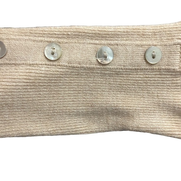 Kenneth Cole Reaction Medium V Neck Rayon Blend Sweater - Picture 4 of 5